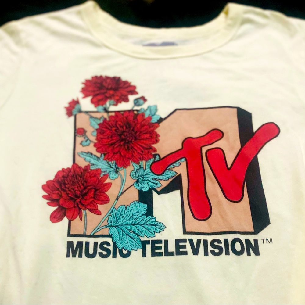 MTV T-Shirt in Large